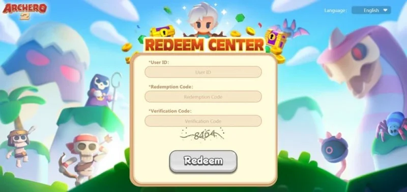 Archero 2 Redeem Code Guide