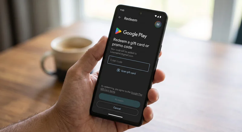 Free Google Play Redeem Code and Portal Guide